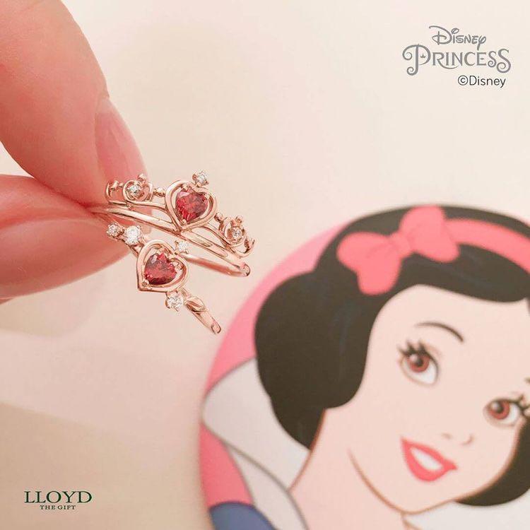 超格安価格 LLOYD disney princess ring 9号 リング - uryvet.fr