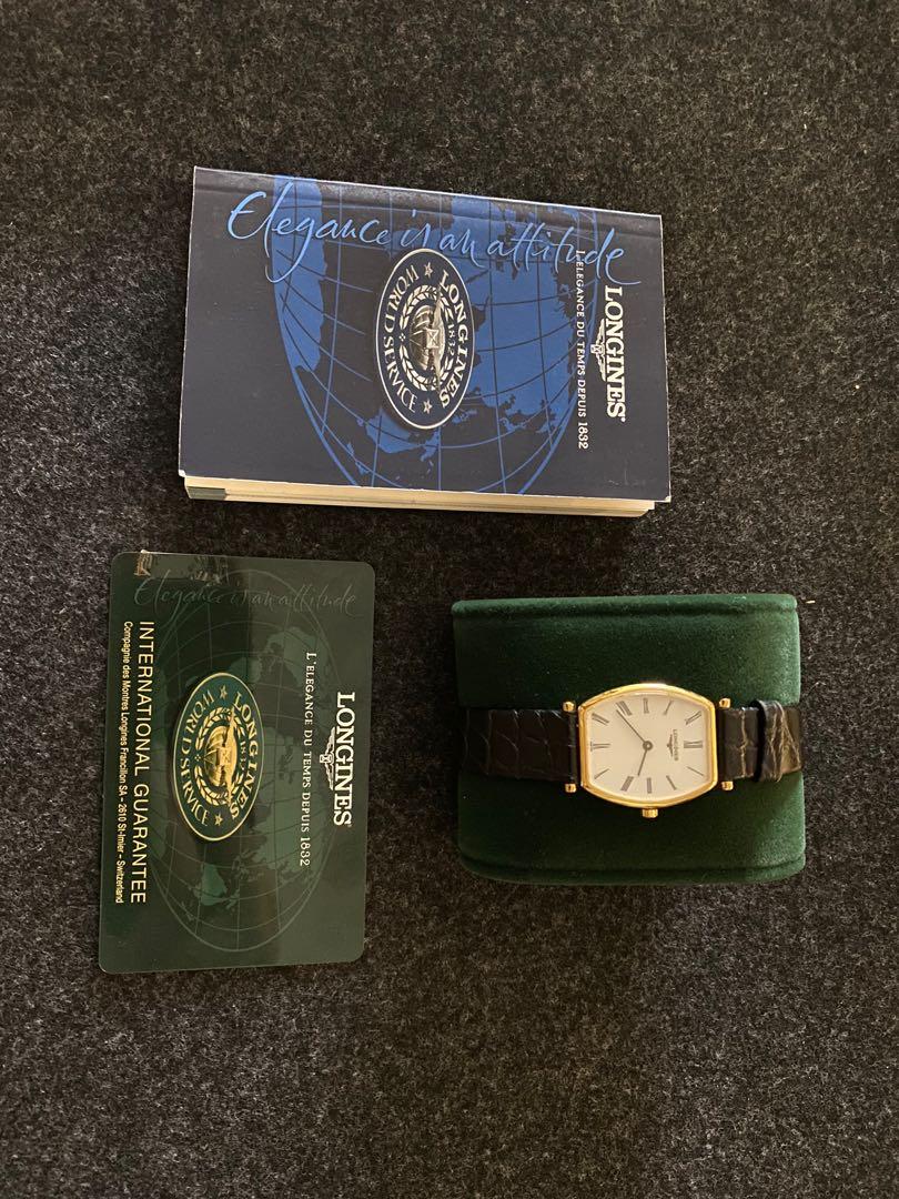 Longines l4 205 2 discount