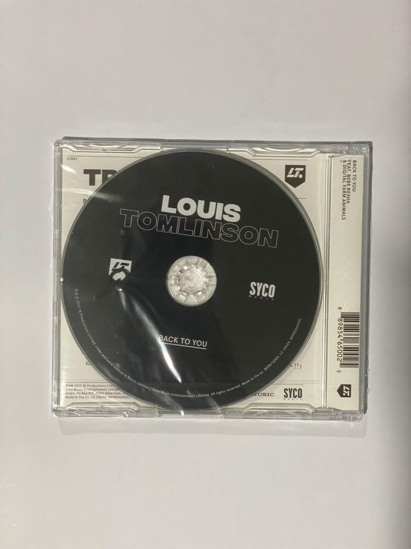 ❌ Out of stock ! ❌ Louis Tomlinson - Walls 😍 Type: CD Price: 9