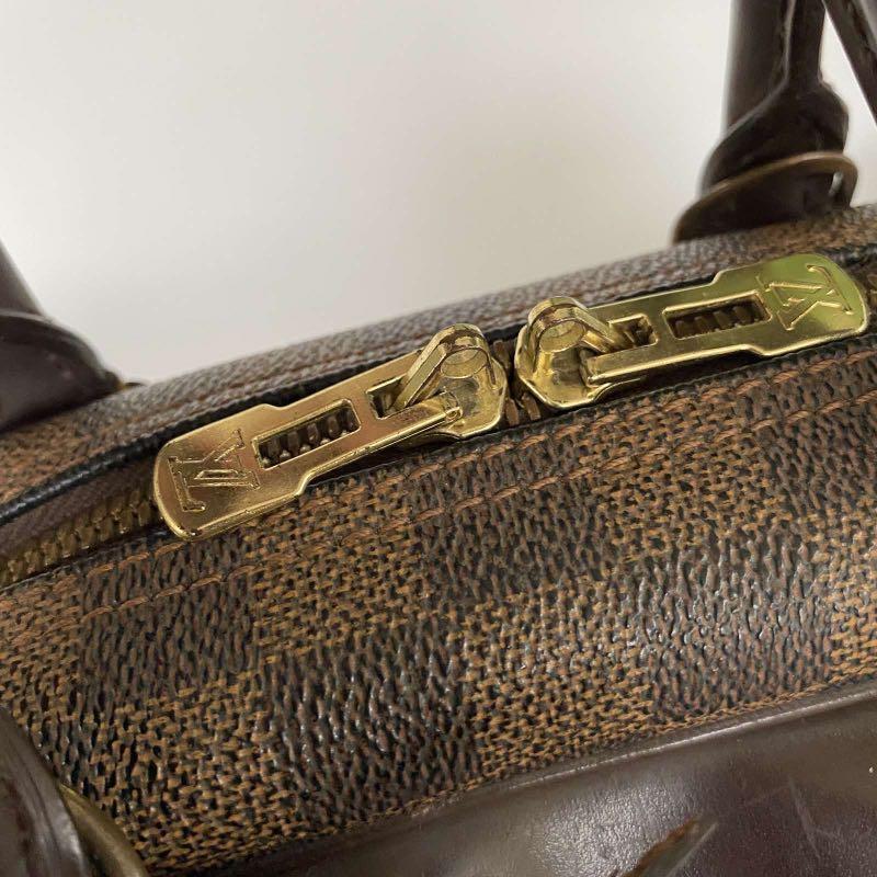 Louis Vuitton Deauville Handbag 375192