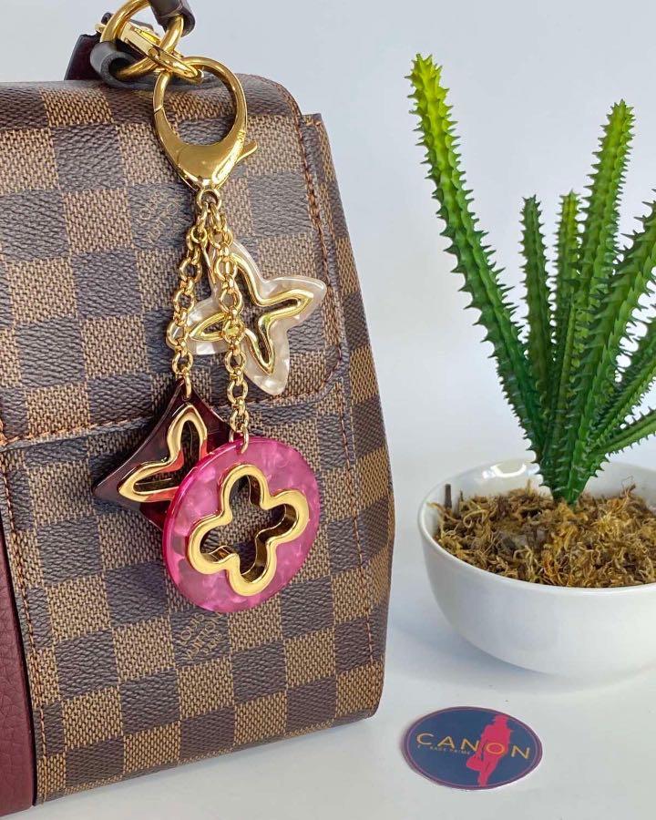 Louis vuitton insolence bag charm discount
