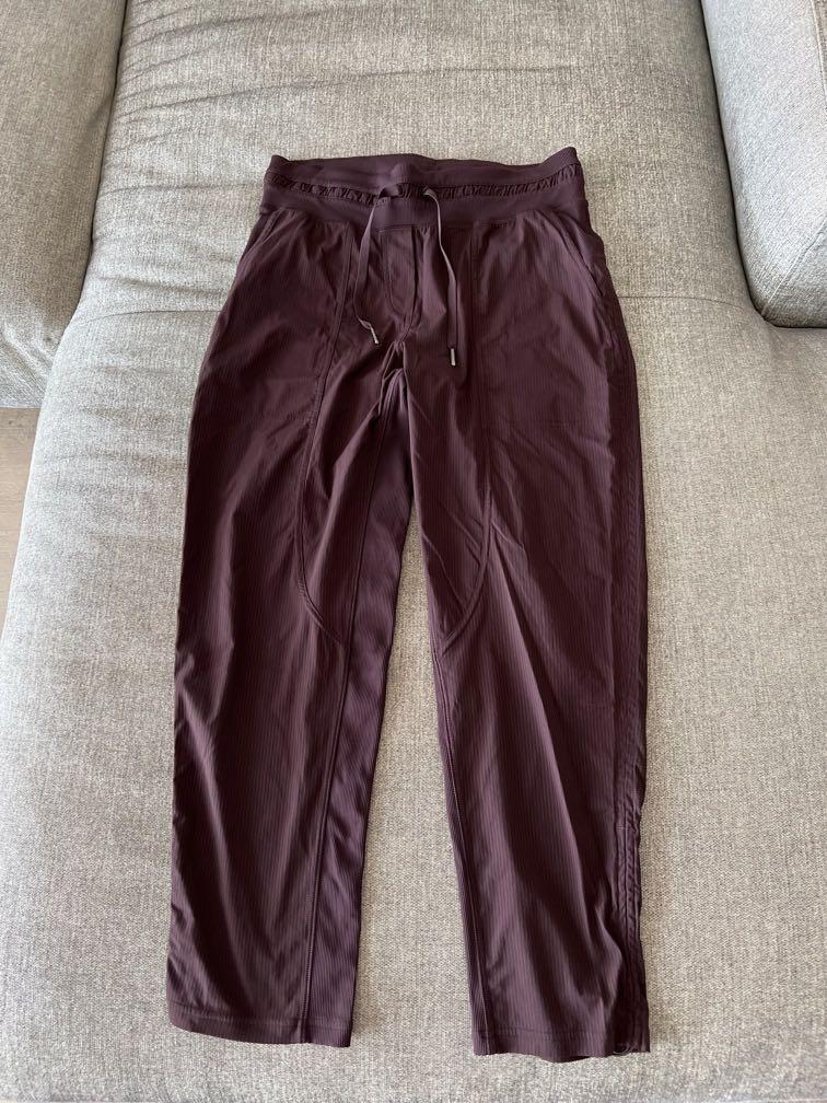 Lululemon Dance Studio Crop Pants 