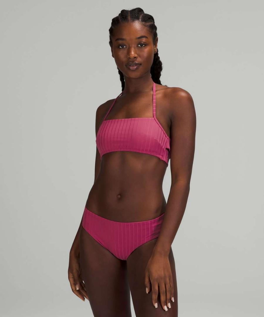 Lululemon bathing sale suit top