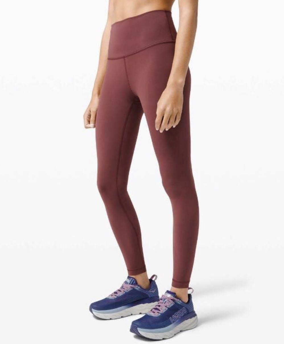 Lululemon Wunder Train HR Tights 25 