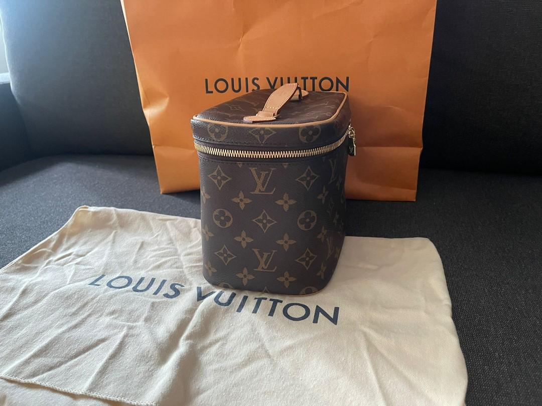 M80357 Louis Vuitton Nice BB Toiletries Bag