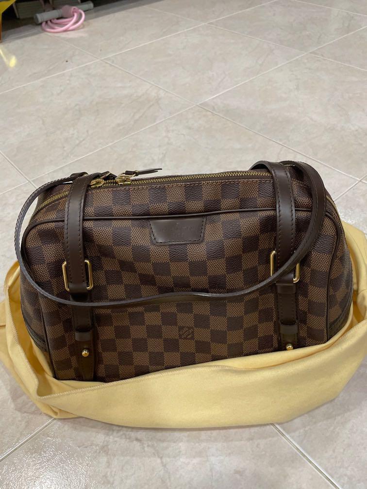 LV Tivoli PM (size small), Women's Fashion, Bags & Wallets, Shoulder Bags  on Carousell