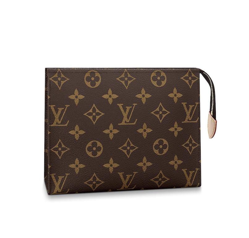 LV toiletry 19, Luxury, Bags & Wallets on Carousell