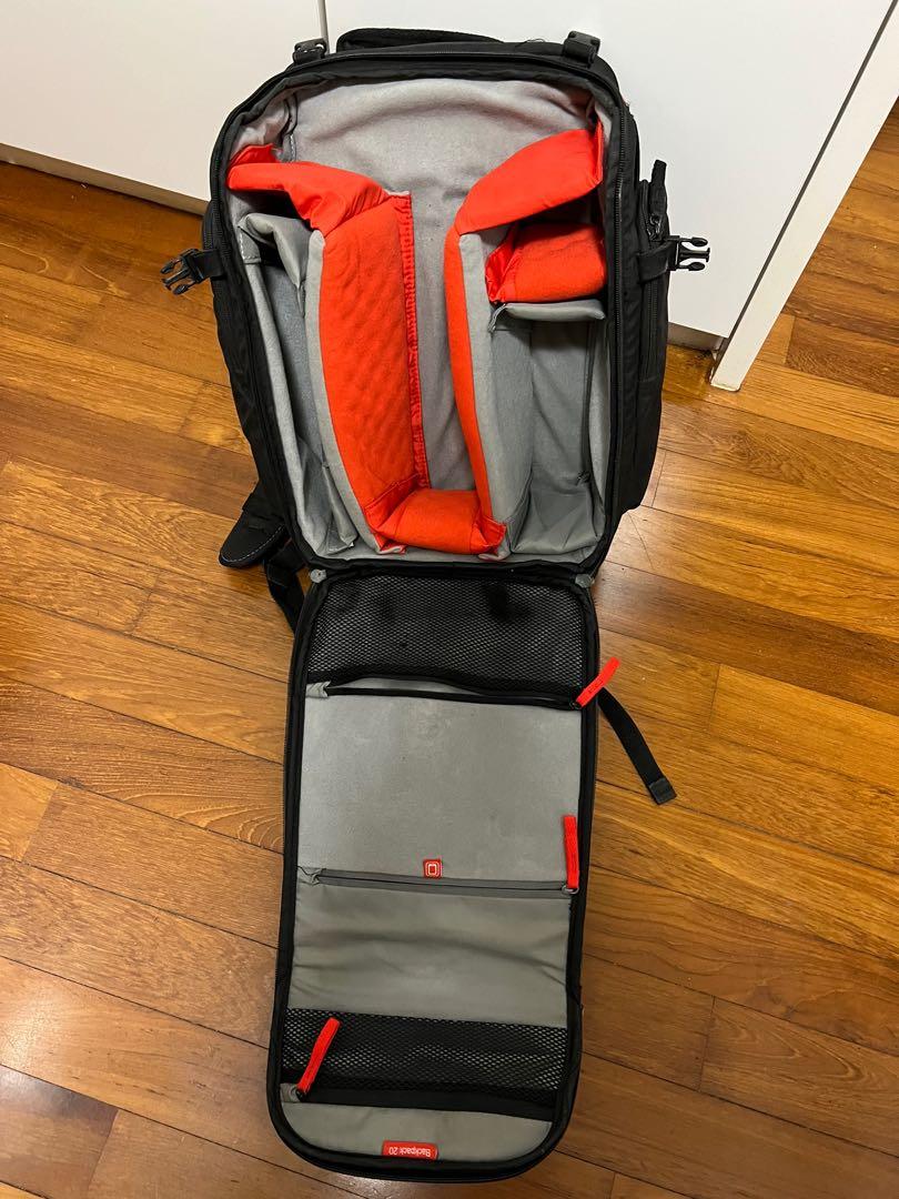 manfrotto professional backpack 20