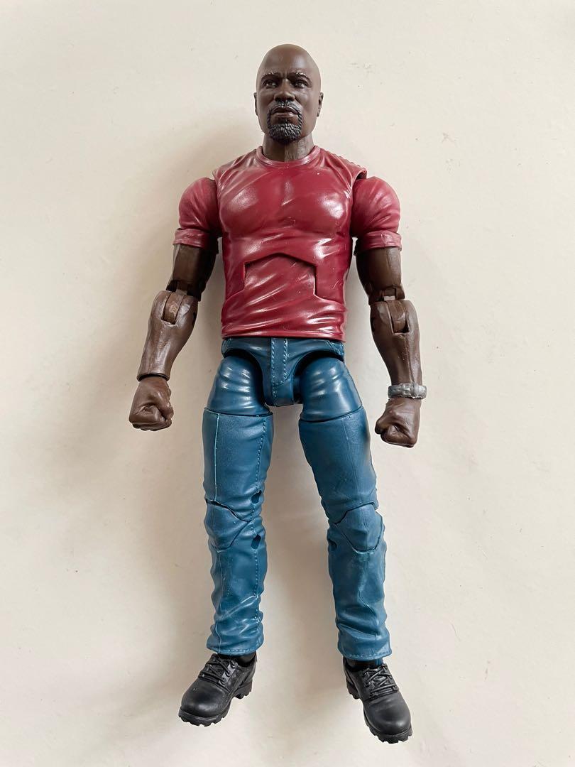 マーベルレジェンド ディフェンダーズ SDCC限定 Netflix SDCC 2018 Exclusive Marvel Legends Netflix Defenders Set