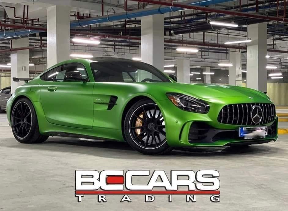 MercedesBenz GTR AMG Auto, Cars for Sale, Used Cars on Carousell