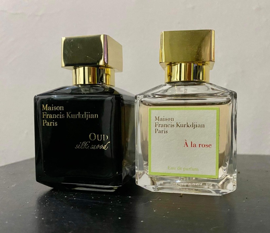 MFK perfume set, Beauty & Personal Care, Fragrance & Deodorants on ...