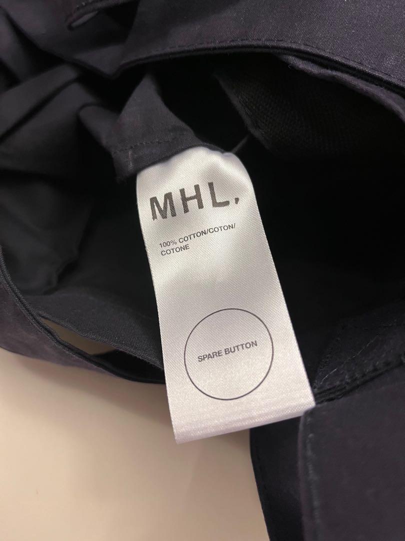 Mhl washed clearance waxed cotton
