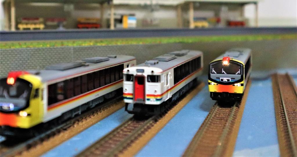 MicroACE A6463 N規キハ48リゾートしらかみ・くまげら編成3輛Set, 書籍