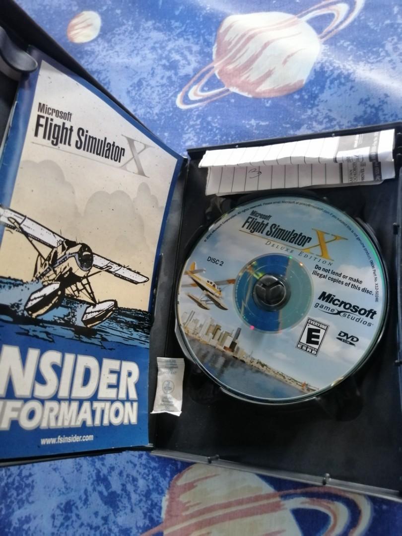 Microsoft flight simulator (Category: In-Game Products) located in Dasmarinas. Submitted by sajid.s.48 (Listing ID 1142586202, Image 3). Description: location: dasmarinas cavite available thru lalamove or book your own courier.