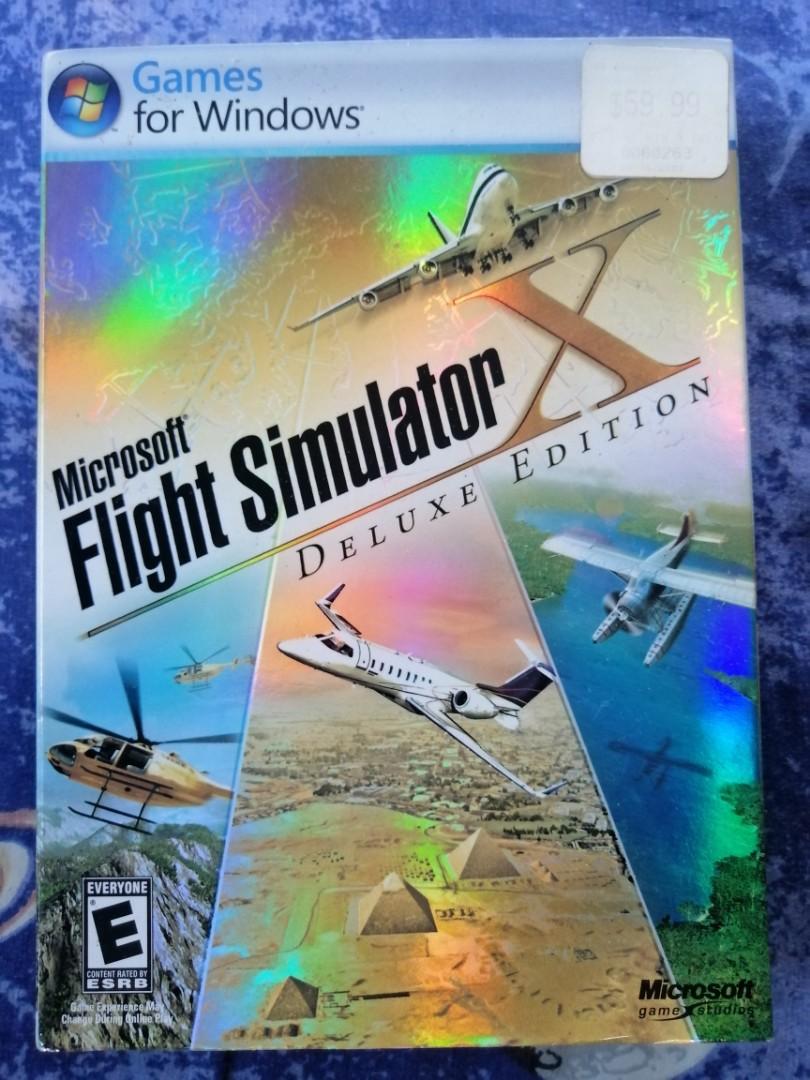 Microsoft flight simulator (Category: In-Game Products) located in Dasmarinas. Submitted by sajid.s.48 (Listing ID 1142586202, Image 1). Description: location: dasmarinas cavite available thru lalamove or book your own courier.