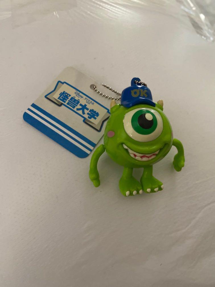 Mike wazowski keyring outlet