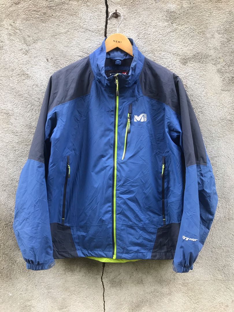 millet dry edge jacket, Men's Fashion, Clothes, Outerwear on Carousell