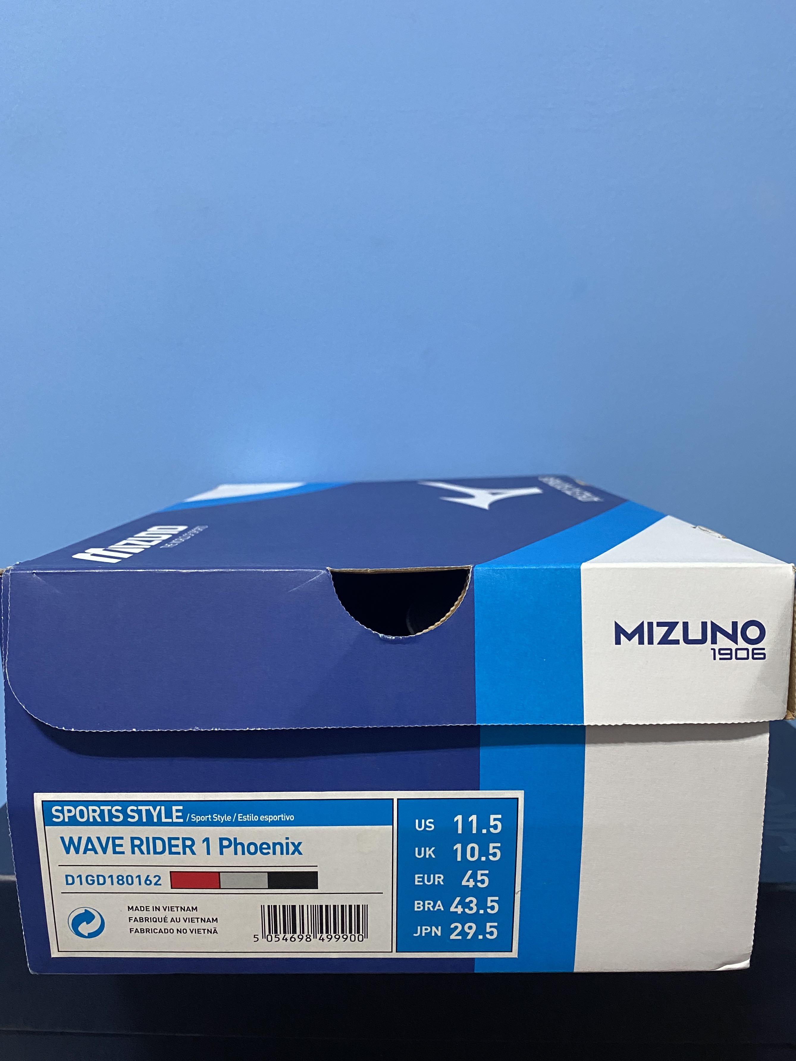 Mizuno Wave Rider Phoenix Highsnobiety