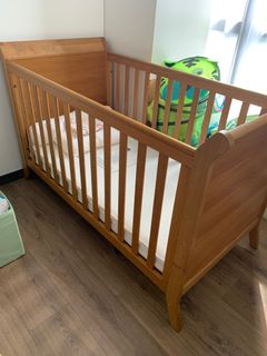 Mothercare hampstead cot bed 2025