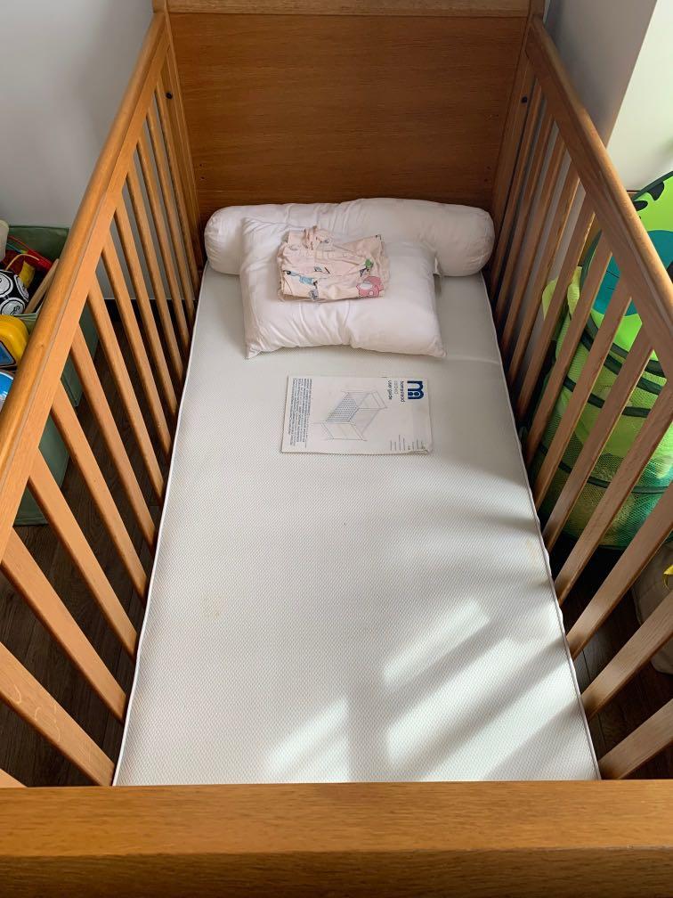 Somerton cot bed on sale