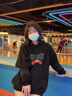 Muah muah復古帽t