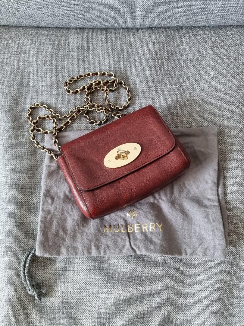 Lily store oxblood mulberry