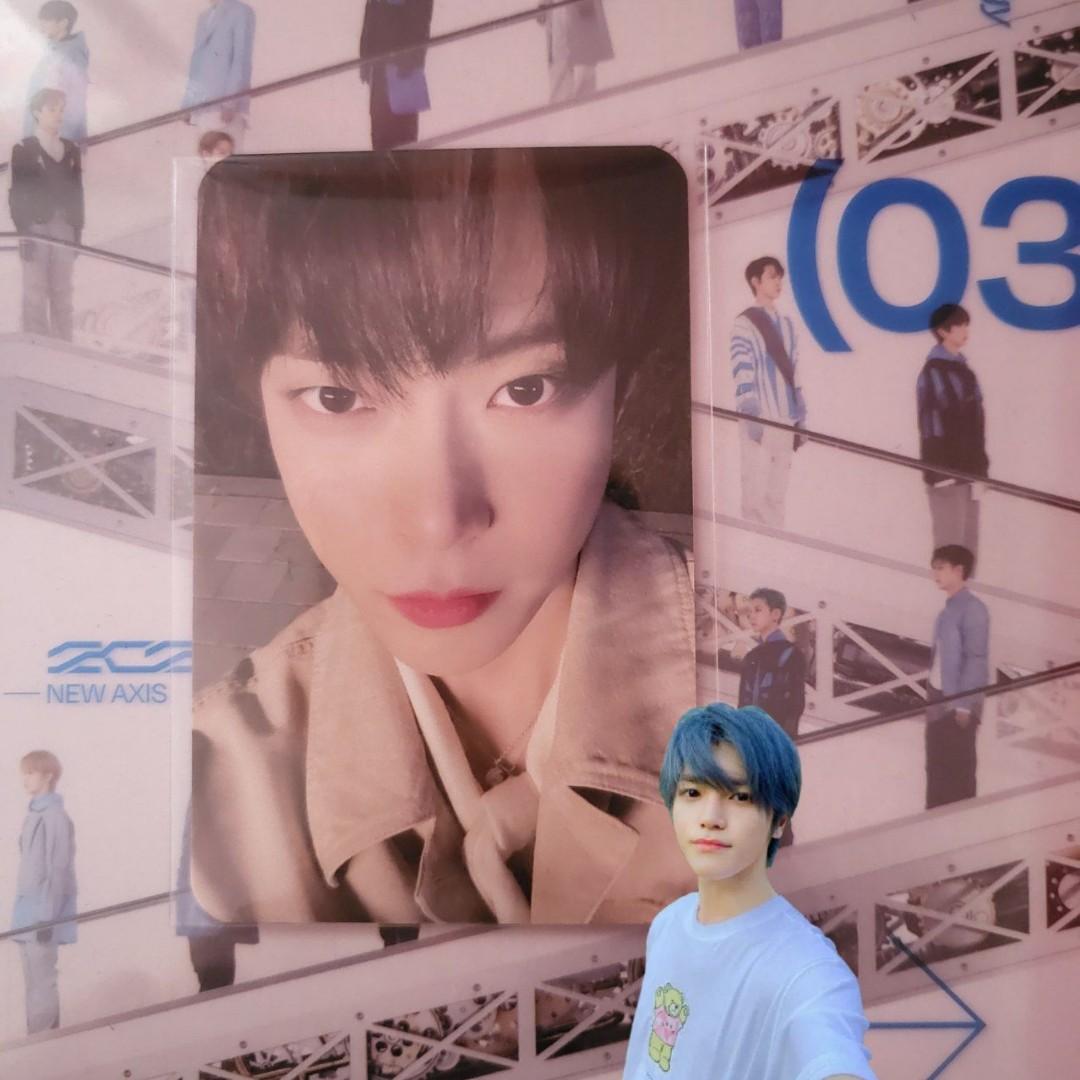 NCT Universe Mumo Doyoung, Hobbies & Toys, Memorabilia & Collectibles