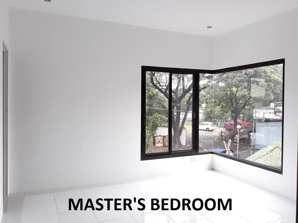 NEAR DONA SOLEDAD DUPLEX HOUSE AND LOT FOR SALE IN BETTER LIVING