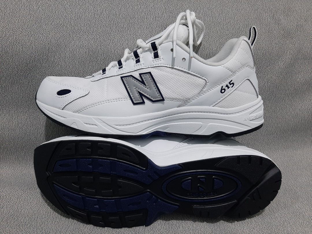 New balance 615 US11, Men's Fashion, Footwear, Sneakers on Carousell
