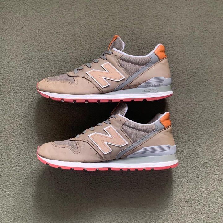 New balance hot sale 996 dusty olive