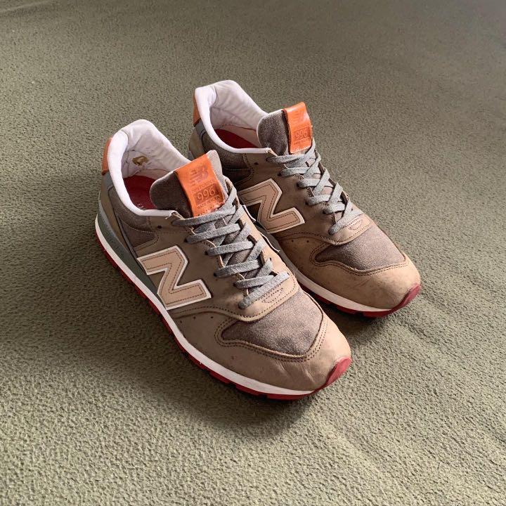 New balance 996 dusty olive on sale