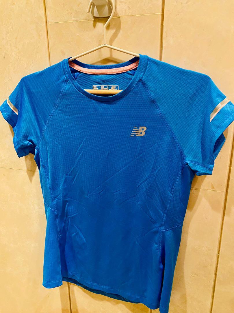 New balance ice deals 2. short sleeve