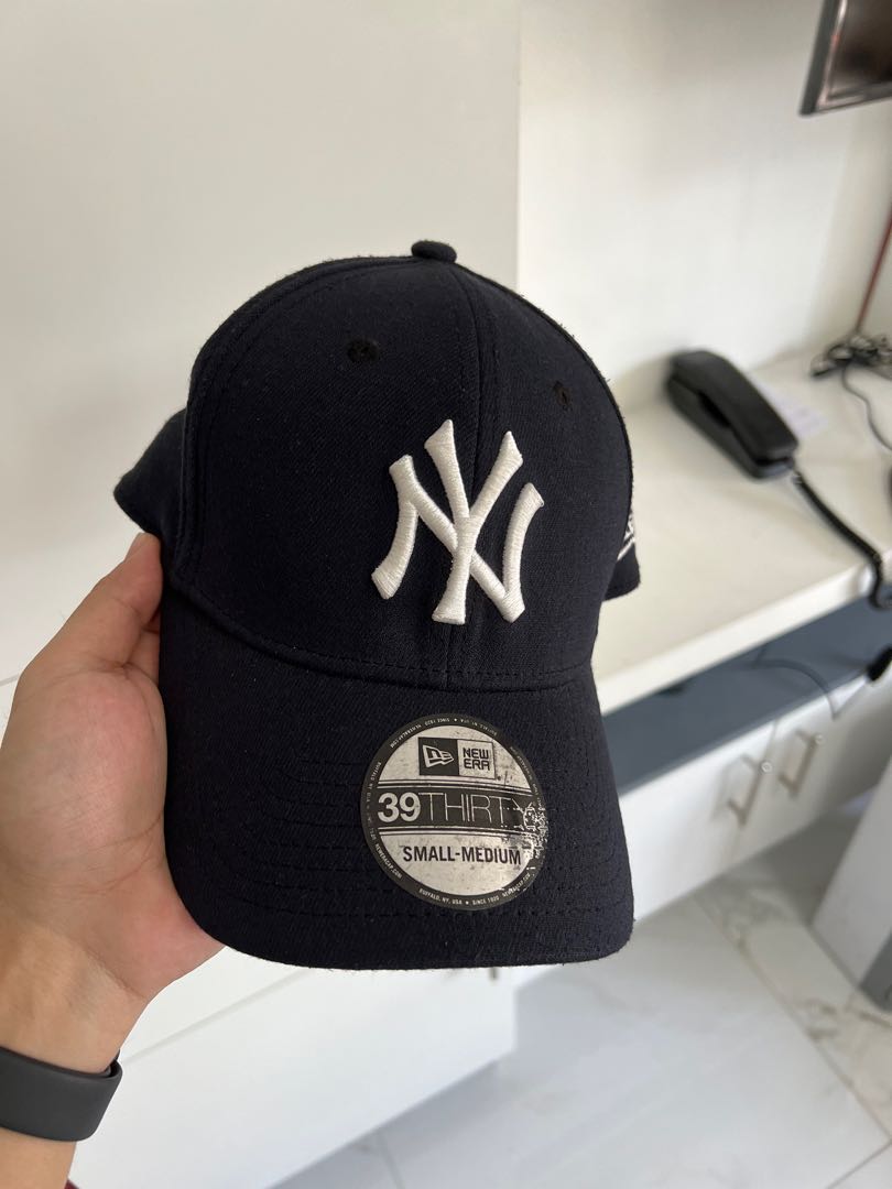 New Era NY Round cap Men s Fashion Watches Accessories Caps