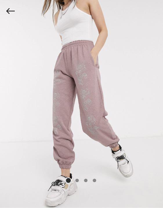 New hot sale girl joggers