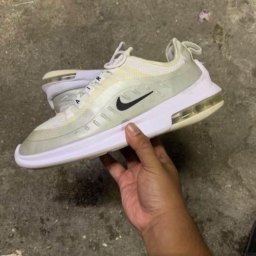 Air max axis deals off white