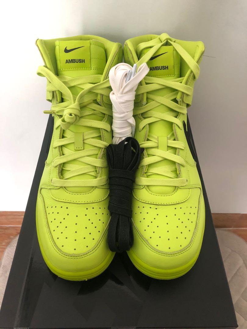 jordan dunk high ambush