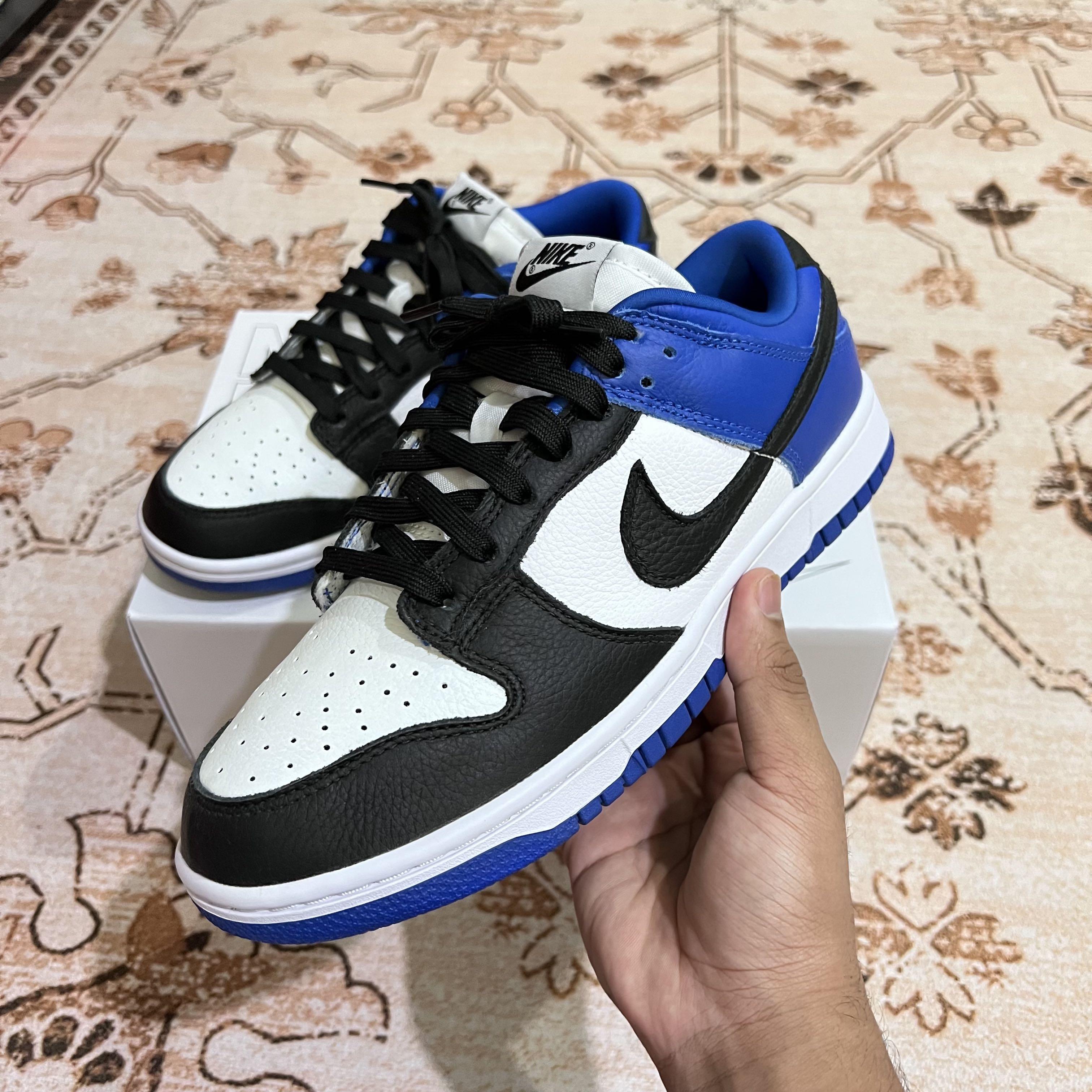 Nike dunk by you fragment