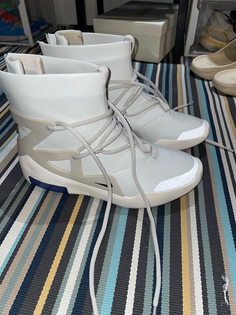 Air fear of god 1 retail on sale