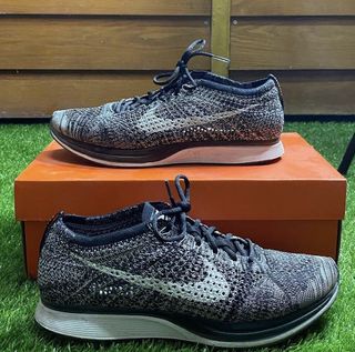 Flyknit racer oreo shop 2.0 for sale