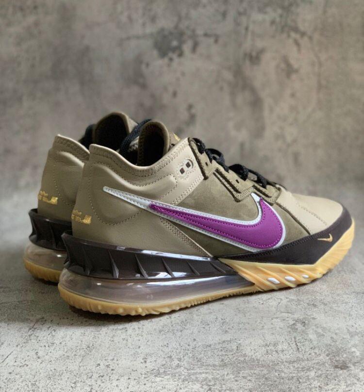 nike lebron x atmos