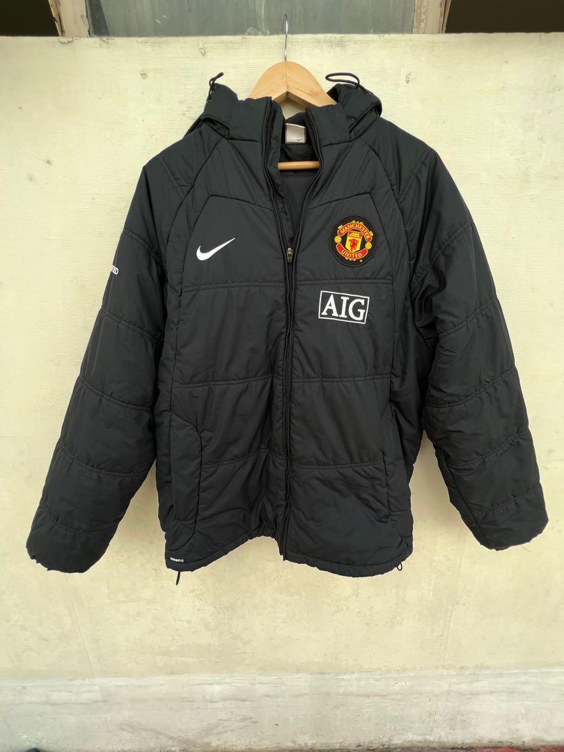 Nike Manchester Puffer jacket, Men's Fashion, Coats, Jackets and