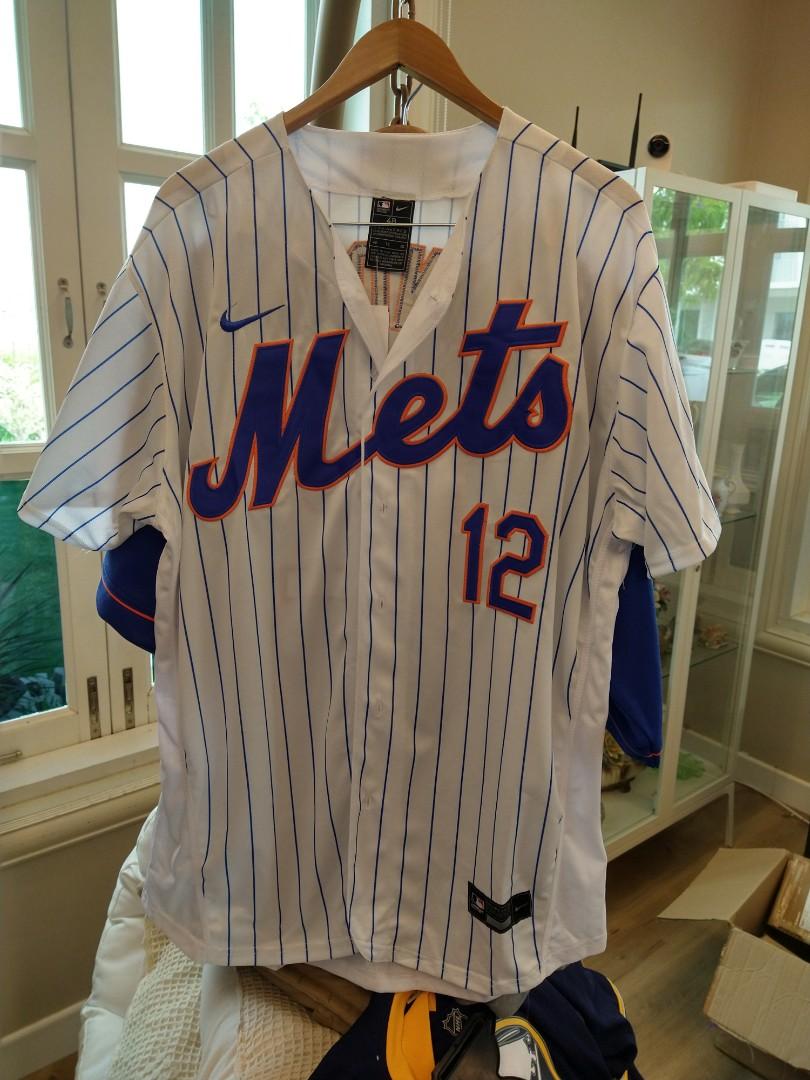 Nike MLB Mets, Men's Fashion, Tops 