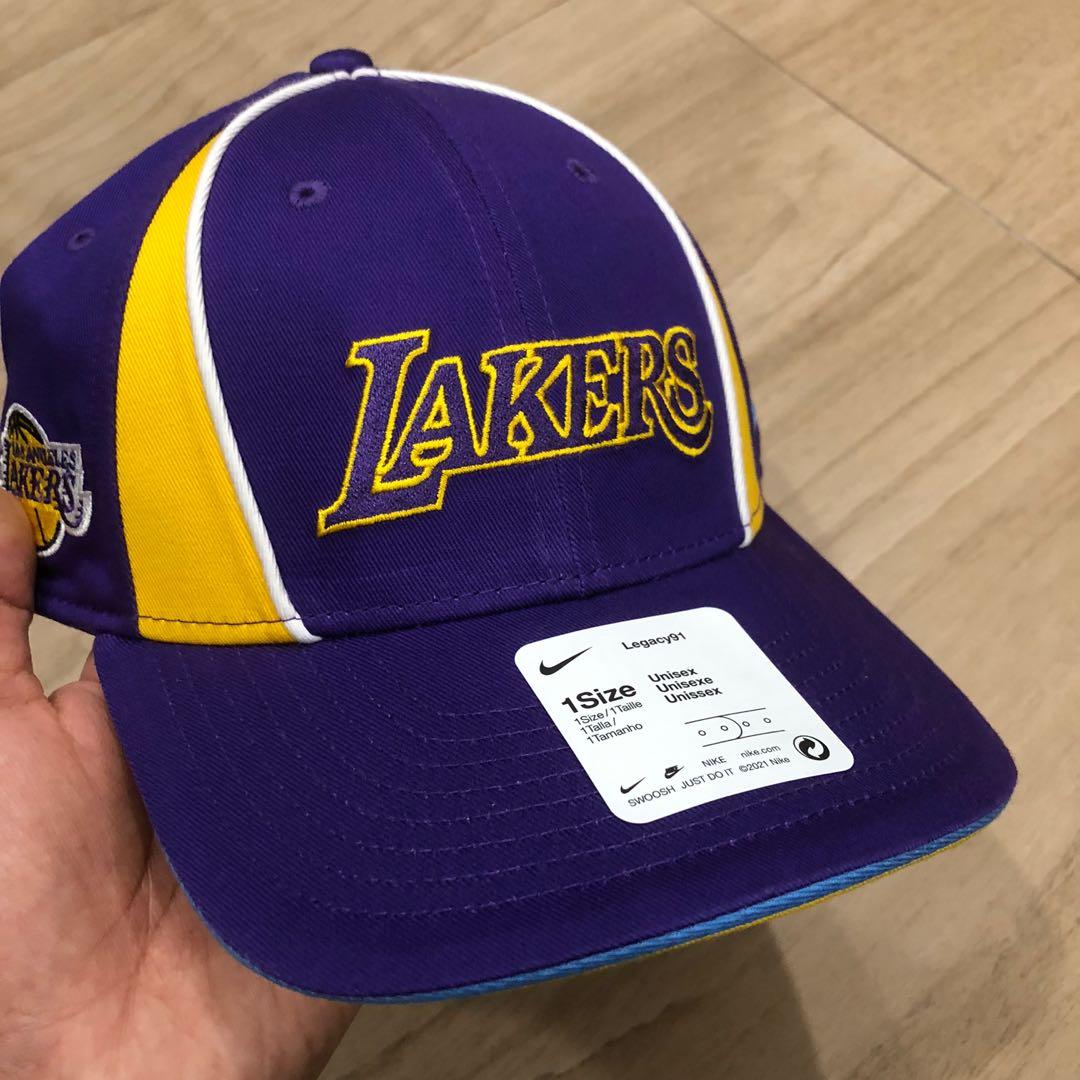 Lakers hat nike discount