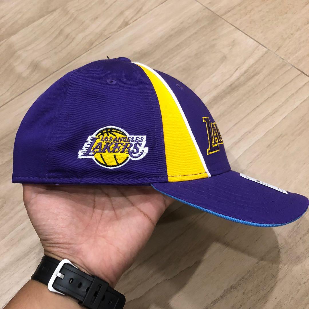 Lakers store hat nike