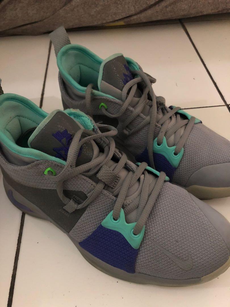 Nike PG 2 BG sepatu basket Fesyen Wanita Sepatu di Carousell
