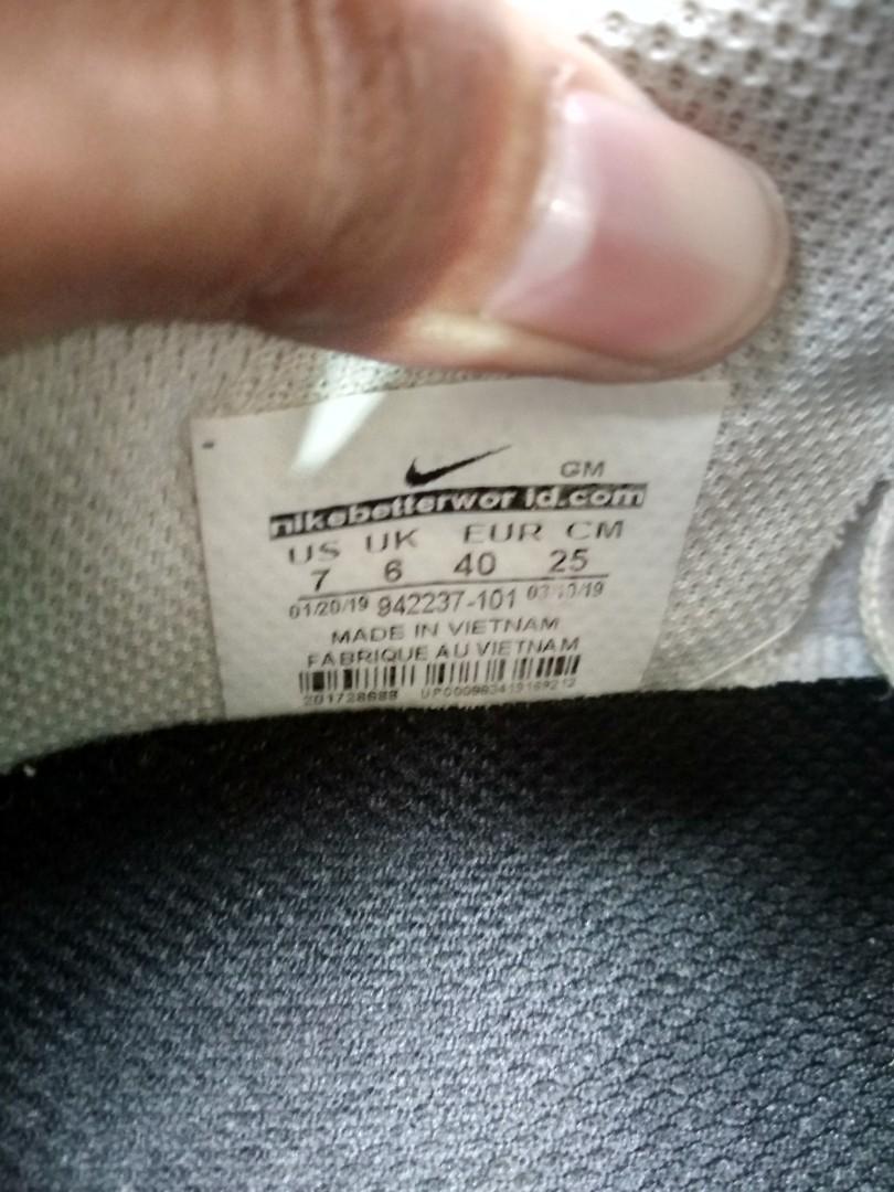 Nike SB delta force Vulc, Fesyen Pria 