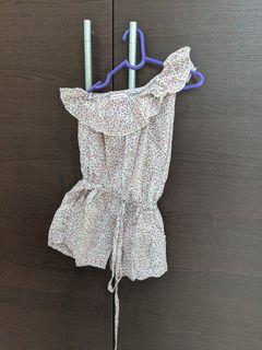 Kid's Body n Soul Jumpsuit