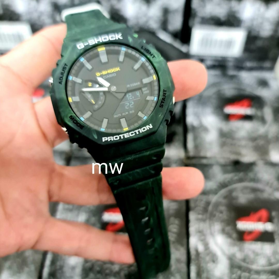 G shock carbon watch on sale