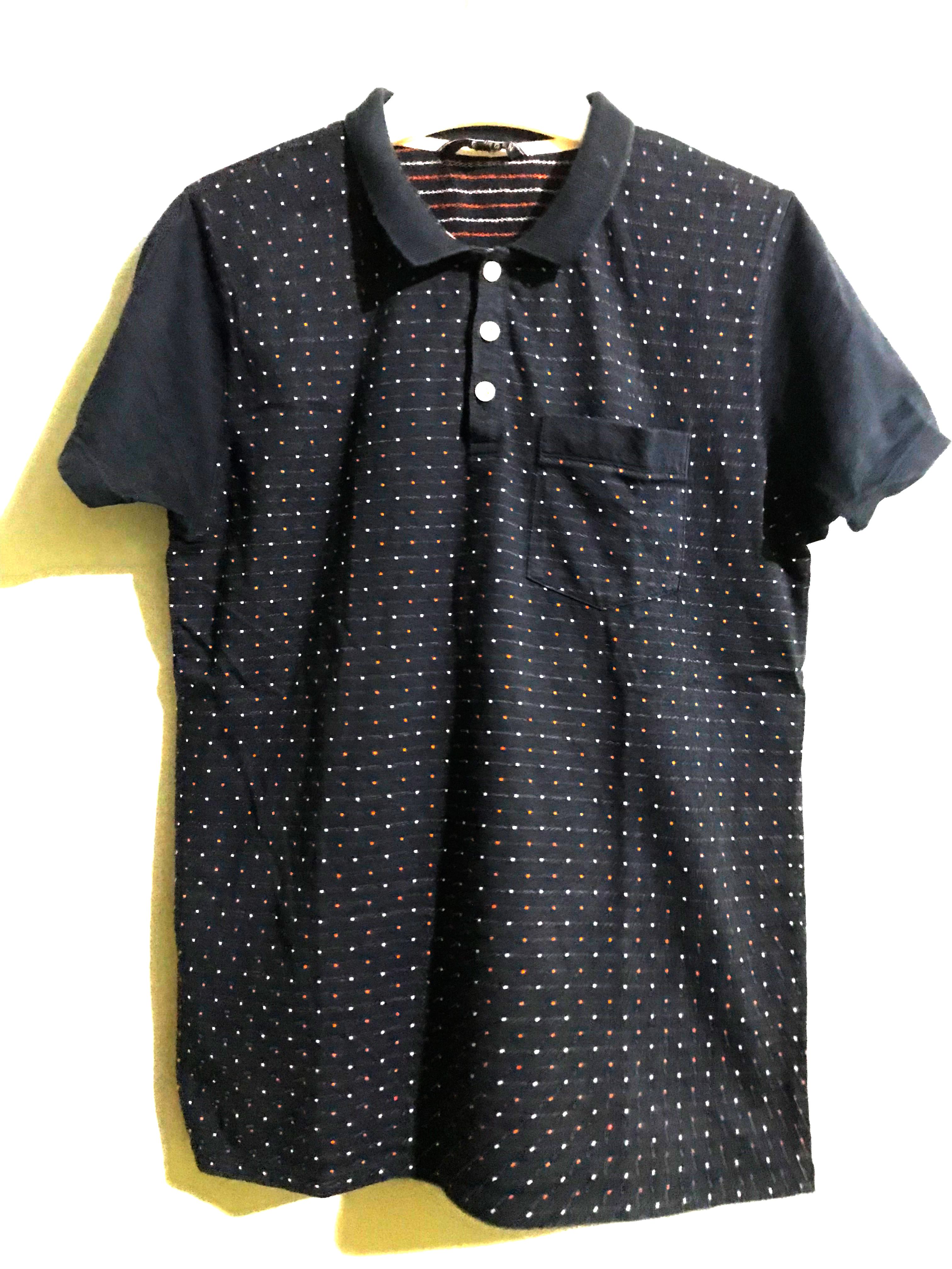 Oxygen sale polo shirt