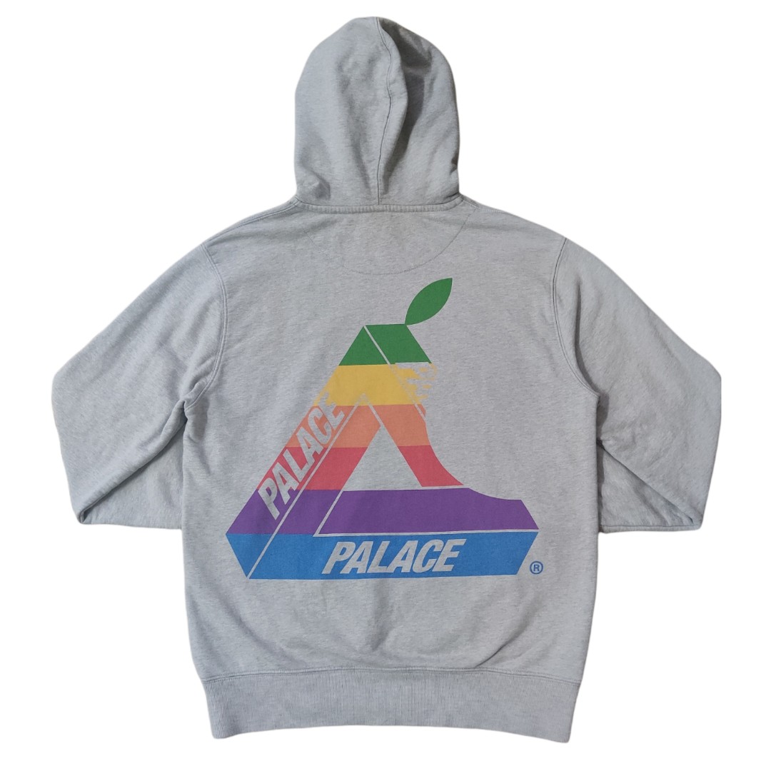 Palace Apple Hoodie